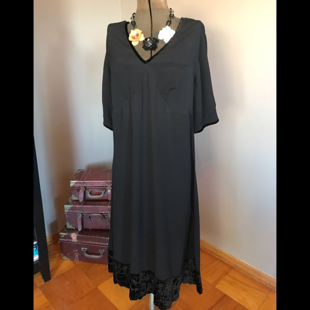 Little Black Dress